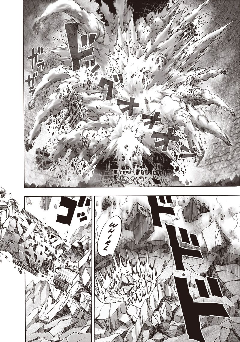 One-Punch Man, Chapter 124 image 09